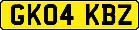 GK04KBZ