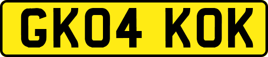 GK04KOK