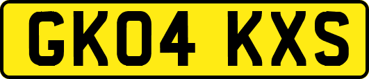 GK04KXS
