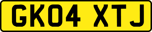 GK04XTJ