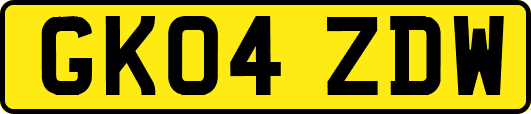 GK04ZDW