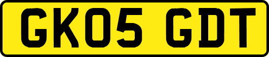 GK05GDT