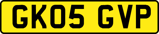 GK05GVP