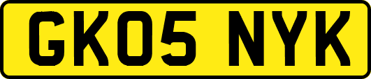 GK05NYK