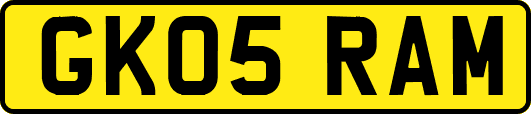 GK05RAM