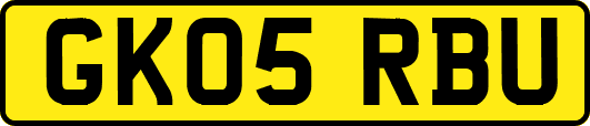 GK05RBU