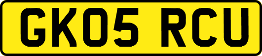 GK05RCU