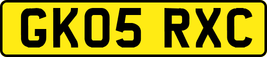 GK05RXC