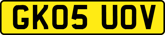 GK05UOV
