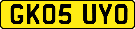 GK05UYO