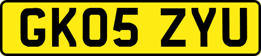 GK05ZYU
