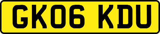 GK06KDU