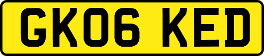 GK06KED