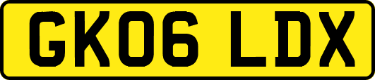 GK06LDX