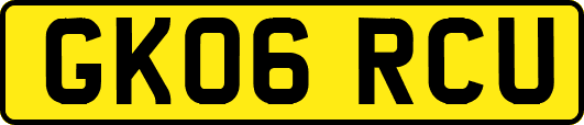 GK06RCU