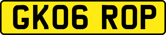 GK06ROP