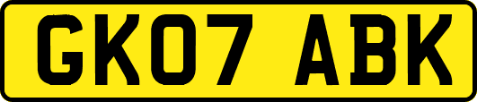 GK07ABK