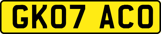 GK07ACO