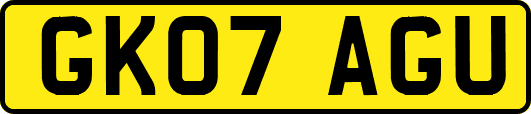 GK07AGU