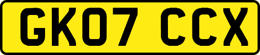 GK07CCX