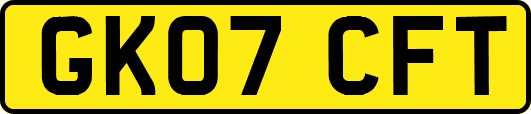 GK07CFT