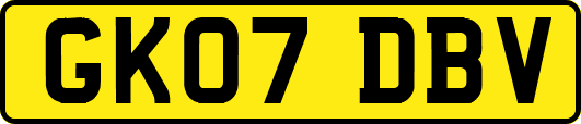 GK07DBV