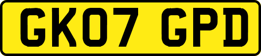 GK07GPD