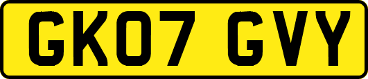 GK07GVY