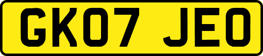 GK07JEO
