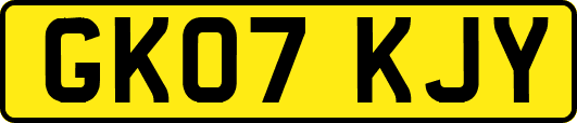 GK07KJY