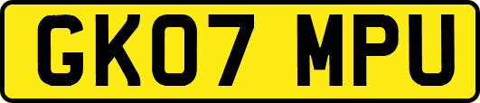 GK07MPU