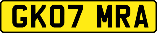 GK07MRA