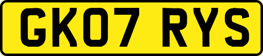 GK07RYS