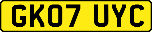 GK07UYC