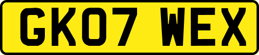GK07WEX