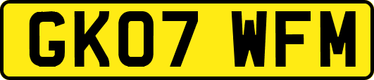 GK07WFM