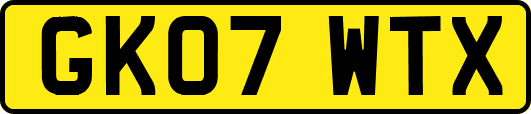 GK07WTX
