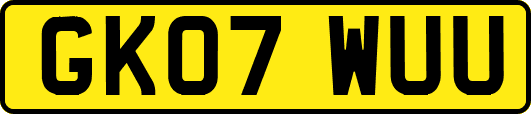 GK07WUU
