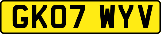 GK07WYV