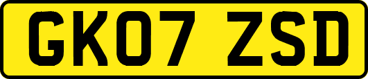 GK07ZSD