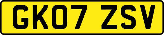 GK07ZSV