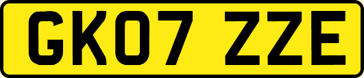 GK07ZZE