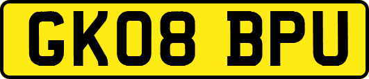 GK08BPU