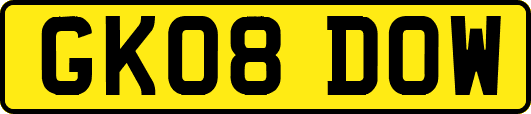 GK08DOW