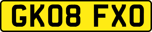 GK08FXO
