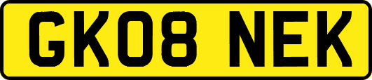 GK08NEK