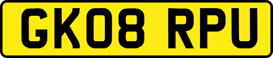 GK08RPU