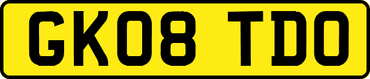 GK08TDO