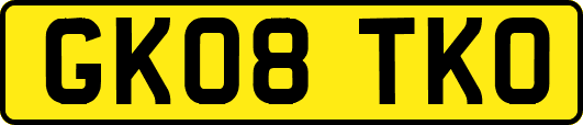 GK08TKO