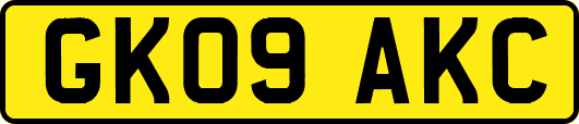 GK09AKC